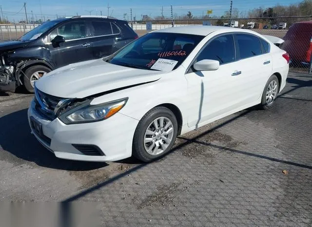 1N4AL3AP9GN318162 2016 2016 Nissan Altima- 2-5/2-5 S/2-5 Sl 2