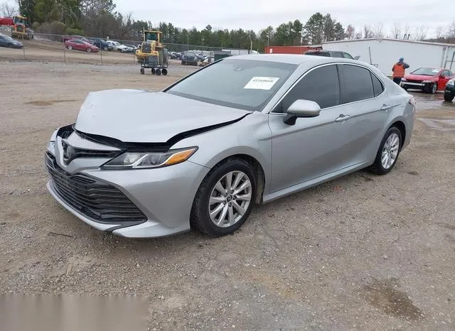 4T1B11HK2KU246881 2019 2019 Toyota Camry- LE 2