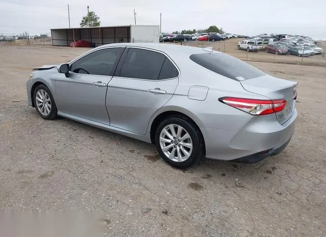 4T1B11HK2KU246881 2019 2019 Toyota Camry- LE 3