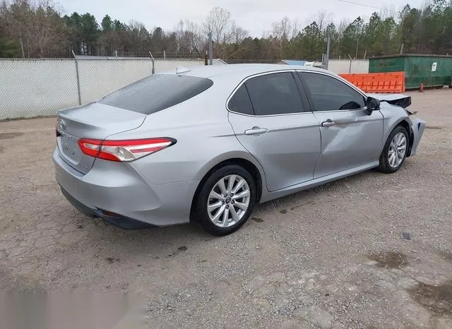 4T1B11HK2KU246881 2019 2019 Toyota Camry- LE 4