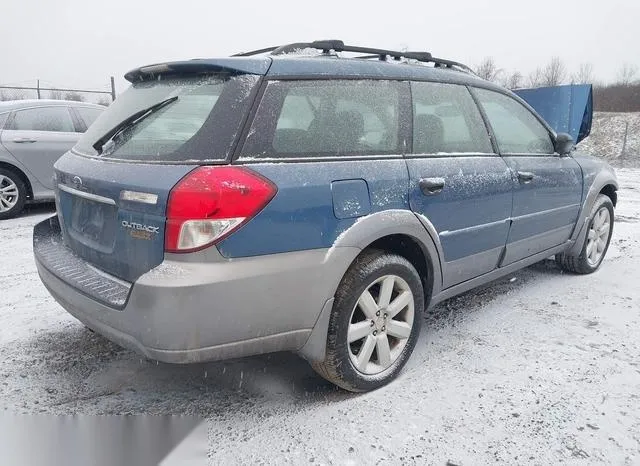 4S4BP61C097331693 2009 2009 Subaru Outback- 2-5I 4