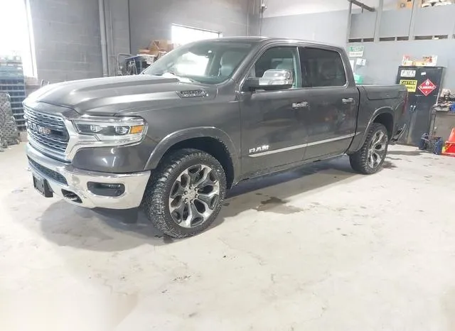 1C6SRFHT5LN294493 2020 2020 RAM 1500- Limited  4X4 5-7 Box 2