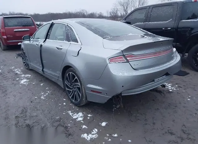 3LN6L5F91LR601907 2020 2020 Lincoln MKZ- Reserve 3