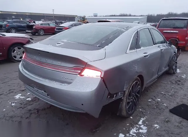 3LN6L5F91LR601907 2020 2020 Lincoln MKZ- Reserve 4