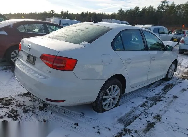 3VWD17AJ8FM401085 2015 2015 Volkswagen Jetta- 1-8T Se 4