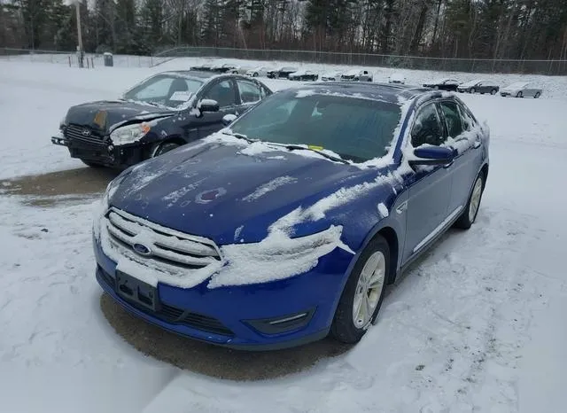 1FAHP2E87DG223129 2013 2013 Ford Taurus- Sel 2