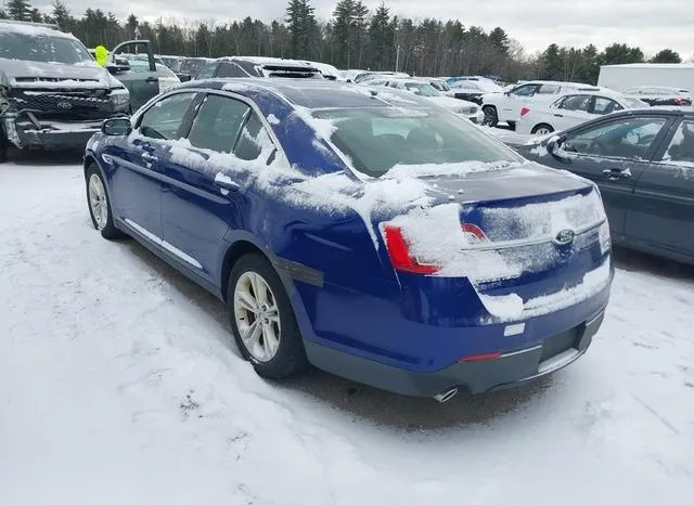 1FAHP2E87DG223129 2013 2013 Ford Taurus- Sel 3