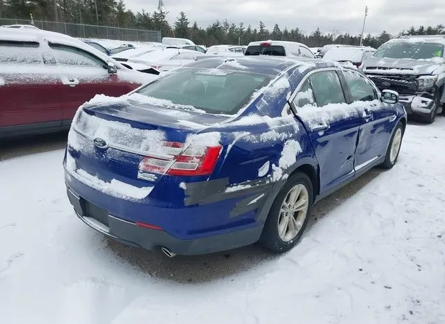 1FAHP2E87DG223129 2013 2013 Ford Taurus- Sel 4