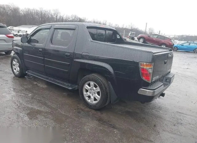 2HJYK16596H569192 2006 2006 Honda Ridgeline- Rtl 3