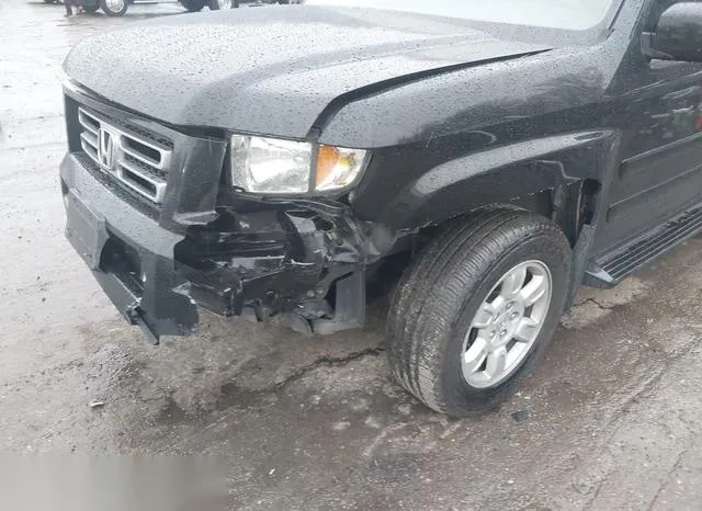 2HJYK16596H569192 2006 2006 Honda Ridgeline- Rtl 6