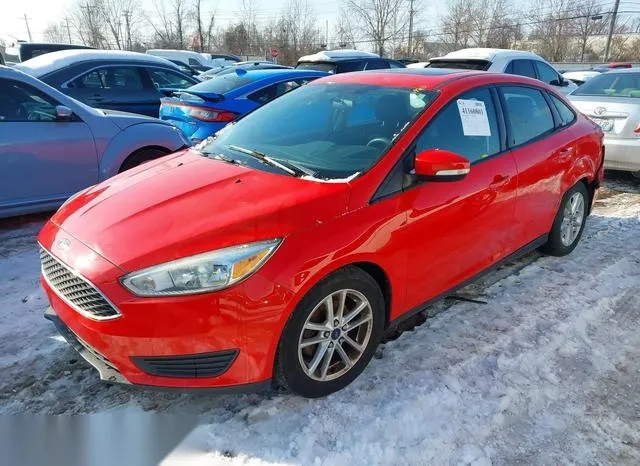 1FADP3F25GL214049 2016 2016 Ford Focus- SE 2