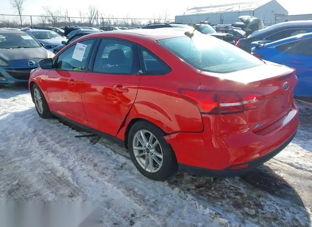 1FADP3F25GL214049 2016 2016 Ford Focus- SE 3