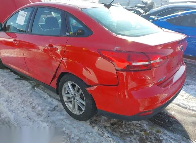 1FADP3F25GL214049 2016 2016 Ford Focus- SE 6