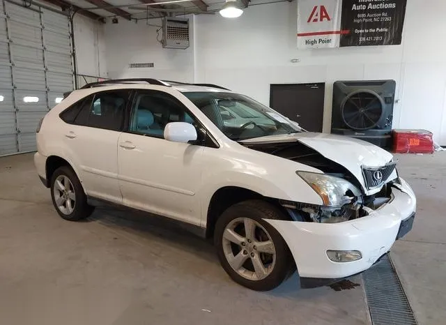 2T2HA31U76C108287 2006 2006 Lexus RX- 330 1