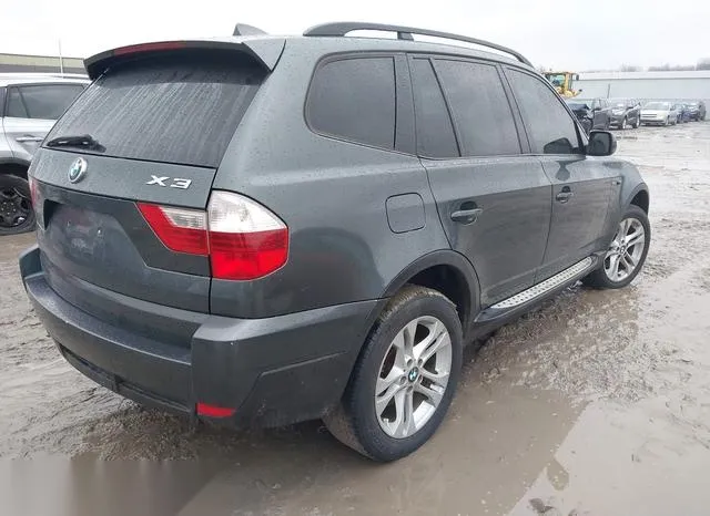 WBXPC93498WJ15684 2008 2008 BMW X3- 3-0SI 4