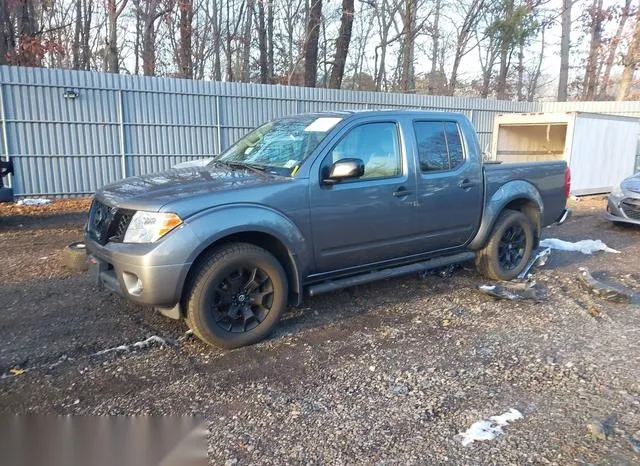 1N6ED0EB9LN702746 2020 2020 Nissan Frontier- Sv 4X4 2