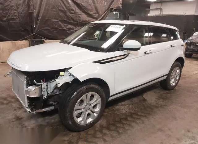 SALZJ2FX0MH154650 2021 2021 Land Rover Range Rover- Evoque S 2