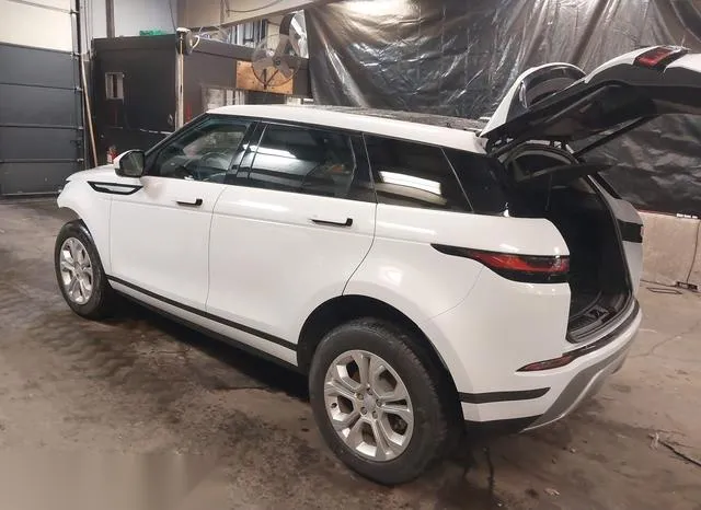 SALZJ2FX0MH154650 2021 2021 Land Rover Range Rover- Evoque S 3