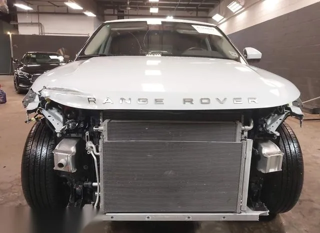 SALZJ2FX0MH154650 2021 2021 Land Rover Range Rover- Evoque S 6