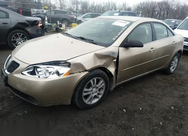 1G2ZF55B264139937 2006 2006 Pontiac G6 2