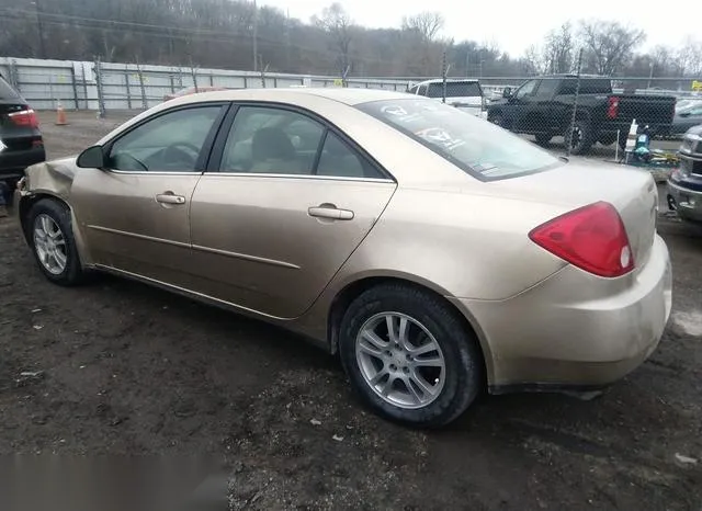 1G2ZF55B264139937 2006 2006 Pontiac G6 3