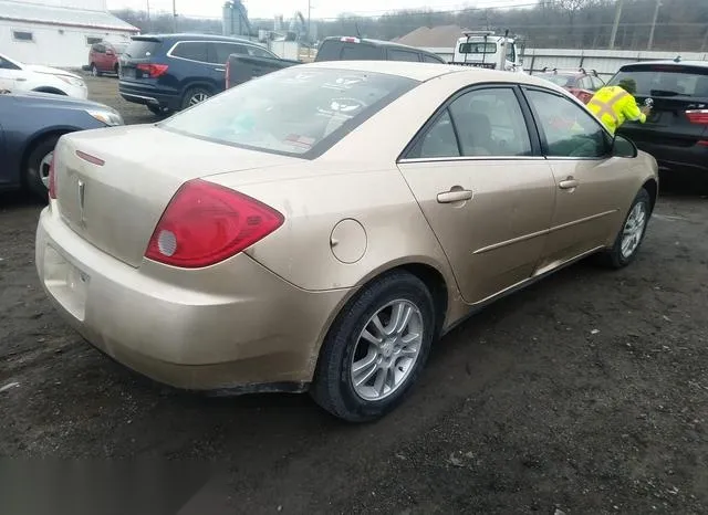 1G2ZF55B264139937 2006 2006 Pontiac G6 4