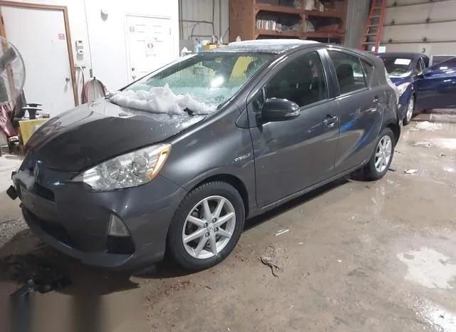 JTDKDTB35D1049233 2013 2013 Toyota Prius- C Three 2