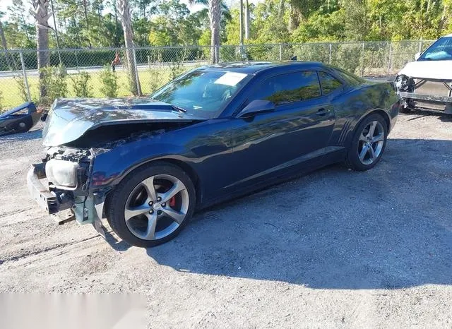 2G1FC1E34D9159277 2013 2013 Chevrolet Camaro- 2LT 2