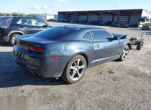 2G1FC1E34D9159277 2013 2013 Chevrolet Camaro- 2LT 4