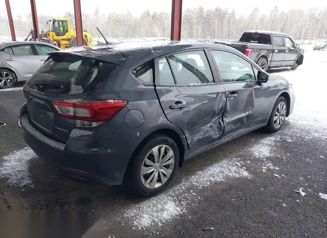 4S3GTAA64K3707487 2019 2019 Subaru Impreza- 2-0I 4