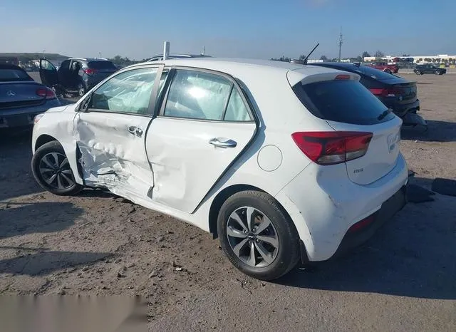 3KPA25AD6NE458511 2022 2022 KIA Rio- 5-Door S 3