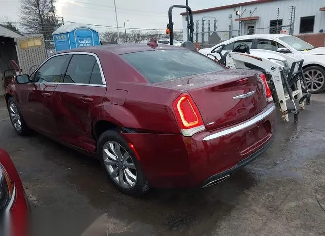 2C3CCARG2MH614497 2021 2021 Chrysler 300- Touring L Awd 3