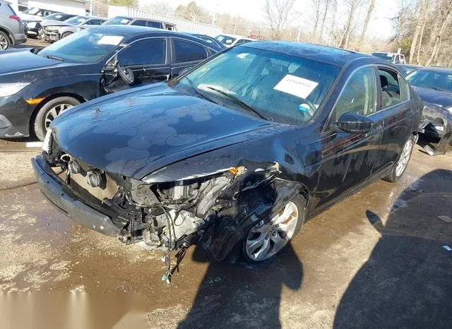 JHMCP26718C000669 2008 2008 Honda Accord- 2-4 EX 2