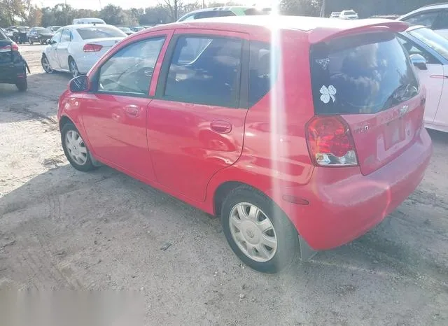 KL1TG626X5B480192 2005 2005 Chevrolet Aveo- LT 3