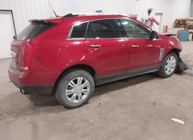 3GYFNEE30ES543578 2014 2014 Cadillac SRX- Luxury Collection 4