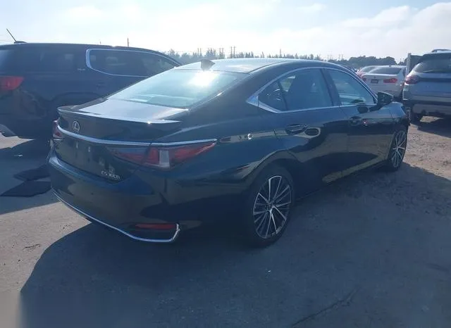 58ADA1C16PU029664 2023 2023 Lexus ES- 300H 4