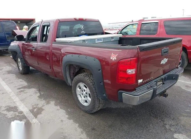 1GCEK19J28Z107835 2008 2008 Chevrolet Silverado 1500- LT1 3