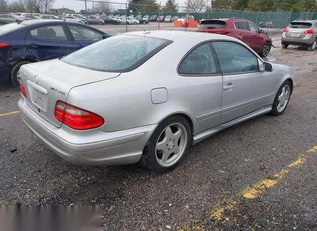 WDBLJ70G9YF136263 2000 2000 Mercedes-Benz CLK 430 4