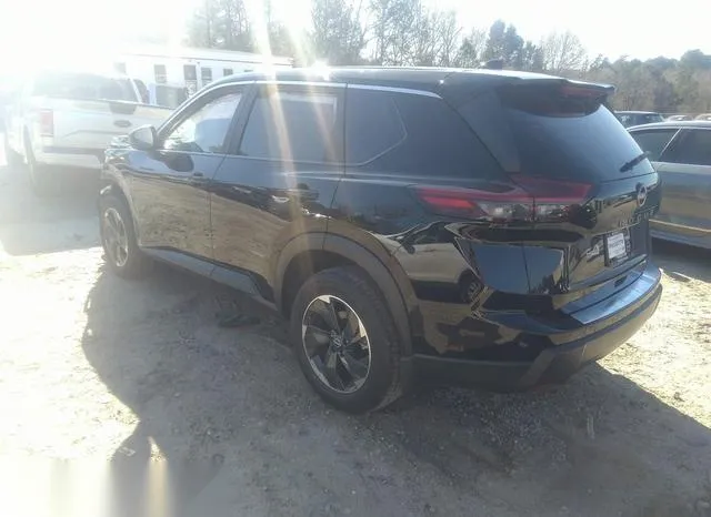 JN8BT3BA6SW001231 2025 2025 Nissan Rogue- Sv Fwd 3