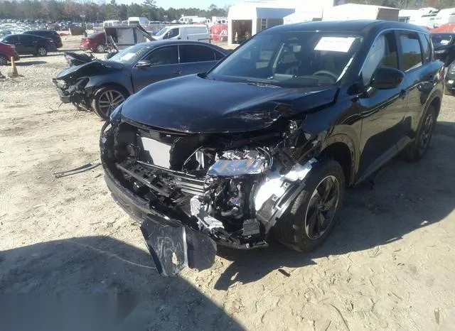 JN8BT3BA6SW001231 2025 2025 Nissan Rogue- Sv Fwd 6