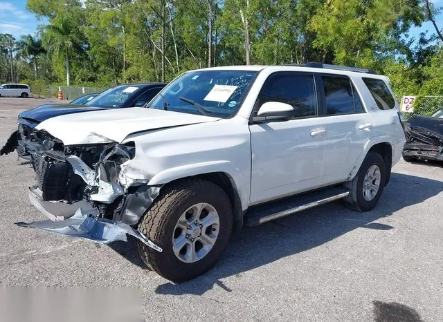 JTEZU5JRXL5226605 2020 2020 Toyota 4runner- SR5 2