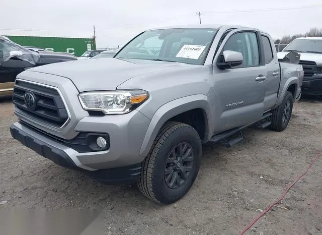 3TMCZ5AN0MM416529 2021 2021 Toyota Tacoma- Sr5 V6 2