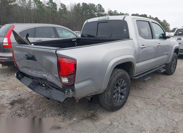 3TMCZ5AN0MM416529 2021 2021 Toyota Tacoma- Sr5 V6 4