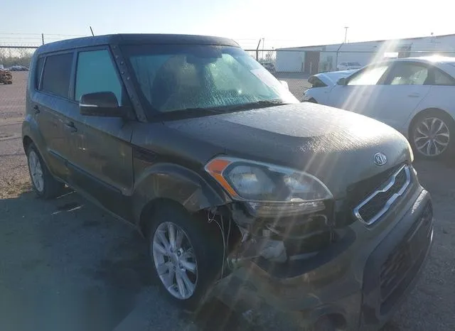 KNDJT2A63C7367013 2012 2012 KIA Soul- - 1