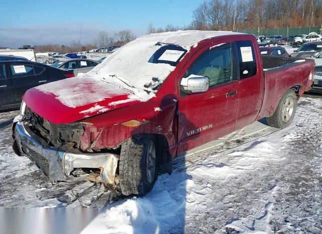 1N6AA06A34N587205 2004 2004 Nissan Titan- SE 2