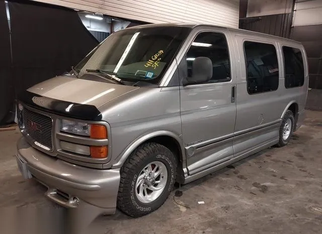 1GDFG15R1Y1224110 2000 2000 GMC Savana- RV 2