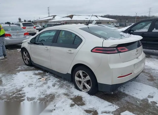 1G1RD6E45EU154657 2014 2014 Chevrolet Volt 3