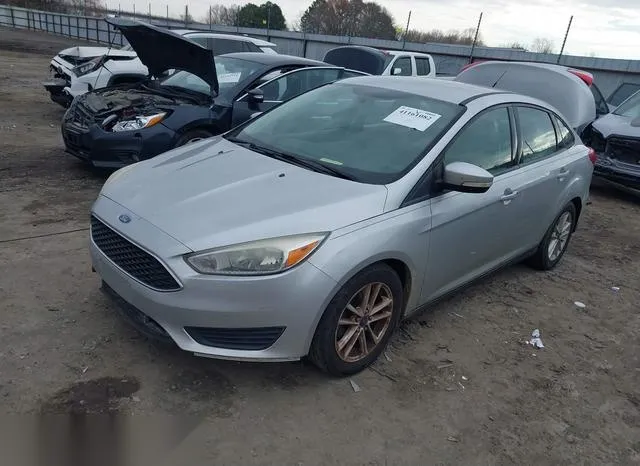 1FADP3F21FL347907 2015 2015 Ford Focus- SE 2