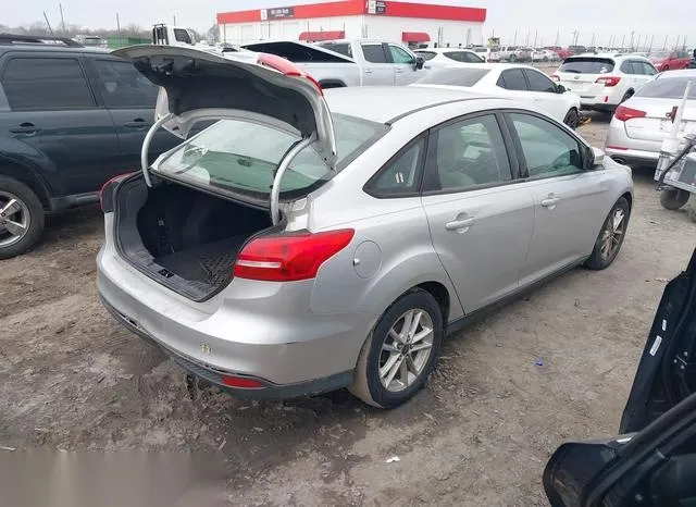 1FADP3F21FL347907 2015 2015 Ford Focus- SE 4