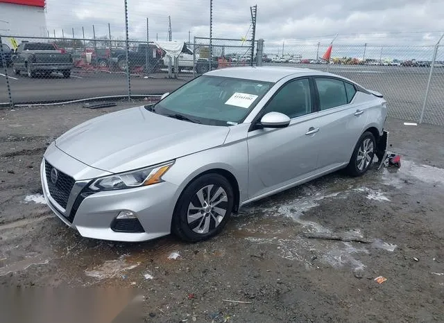 1N4BL4BV0LC261041 2020 2020 Nissan Altima- S Fwd 2